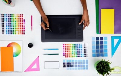 Color Psychology in Digital Marketing: How Colors Influence Buying Decisions with Real Examples